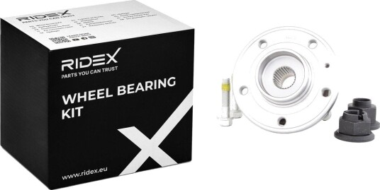 RIDEX 654W0064 Hjullager