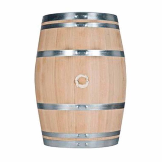 Wineoakbarrel 225 liter Ungarsk eik Medium ristning M Wineoakbarrel 225 liter Ungarsk eik Medium ristning M