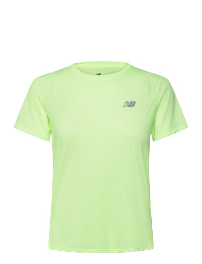 New Balance Athletics T Shirt Green XS New Balance Athletics T Shirt Green XS
