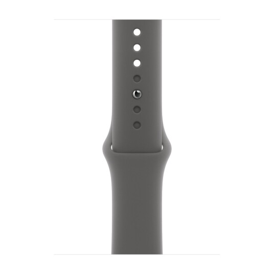 Apple 46mm Stone Gray Sport Band S/M