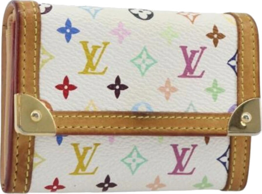Louis Vuitton Vintage Dame Flerfarget Louis Vuitton Vintage Dame Flerfarget