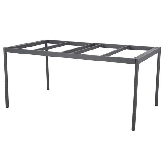 Brafab Nox bordstativ 90 x 158 cm Dusty Green Brafab Brafab Nox bordstativ 90 x 158 cm Dusty Green Brafab