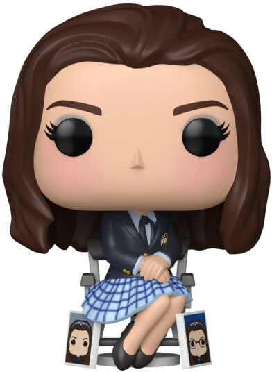 Funko POP! Movies: The Princess Diaries Mia Thermopolis Transformation Disney