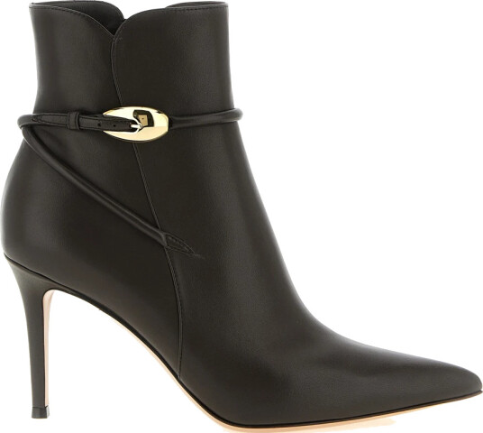 Gianvito Rossi Dame Sko Brun 39 1/2 EU, Gianvito Rossi Dame Sko Brun 39 1/2 EU,