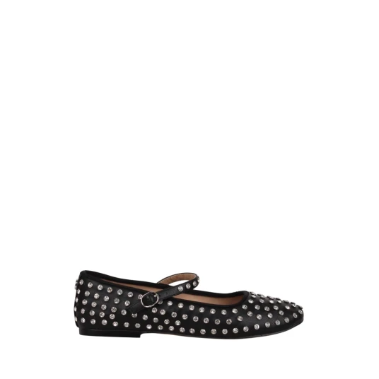 Steve Madden Dame Sko Svart 38 EU Steve Madden Dame Sko Svart 38 EU