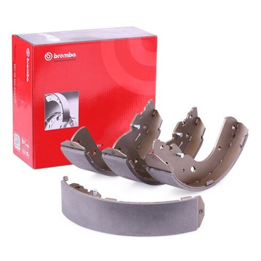 Bremsesko sett BREMBO S 23 576 Bremsesko sett BREMBO S 23 576