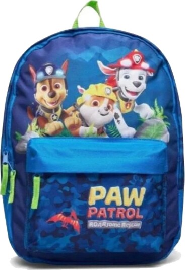Paw Patrol Medium Skolesekk 16L ROARsome Rescue Paw Patrol Medium Skolesekk 16L ROARsome Rescue
