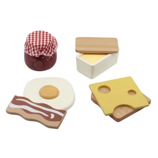 Sebra Wooden Breakfast Sebra Wooden Breakfast
