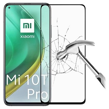 Full Cover Xiaomi Mi 10T Pro 5G Beskyttelsesglass