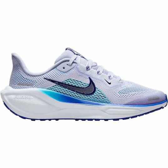 Nike Pegasus 41 GS Junior Ghost/Blue Void/Football Grey 36