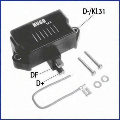 HITACHI 130694 Dynamoregulator