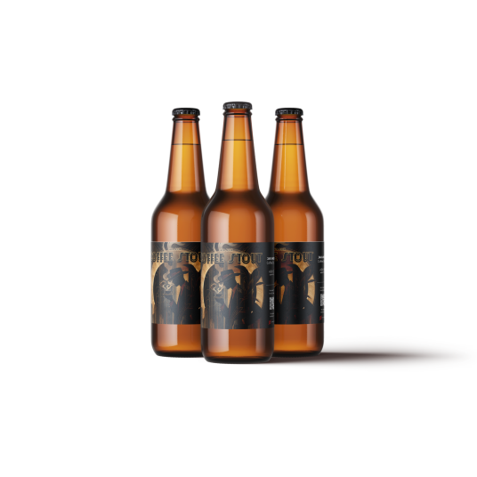 Ølbrygging As Java Noir Coffee Stout Etikett 60 stk Passer til boks og flaske 110 x 80 mm Ølbrygging As Java Noir Coffee Stout Etikett 60 stk Passer til boks og flaske 110 x 80 mm