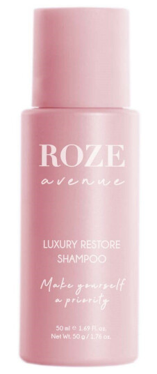 Roze Avenue Luxury Restore Shampoo 50 ml Roze Avenue Luxury Restore Shampoo 50 ml