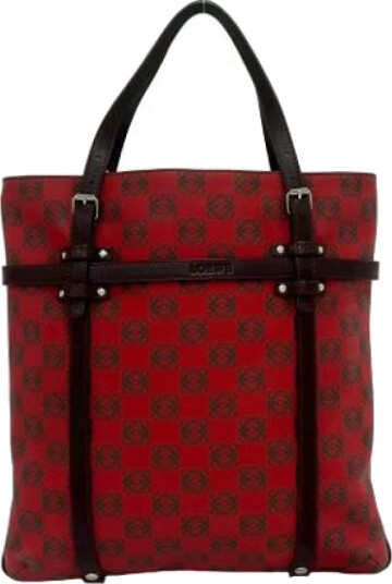 Loewe Dame Rød Loewe Dame Rød