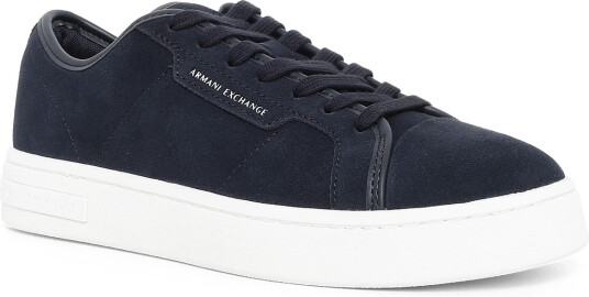 Armani Exchange Sneaker   Navy   41