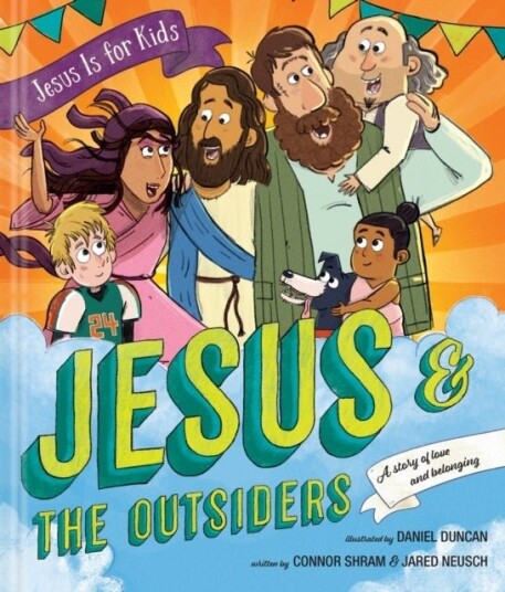 Jesus and the Outsiders Jesus and the Outsiders