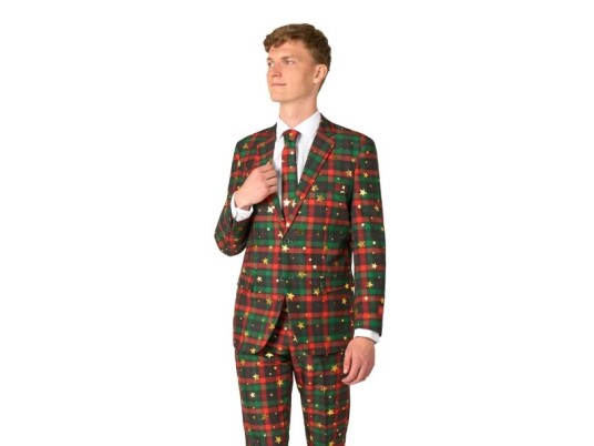 Oppo Merchandise Group B.v. Opposuit Tartan Tidings