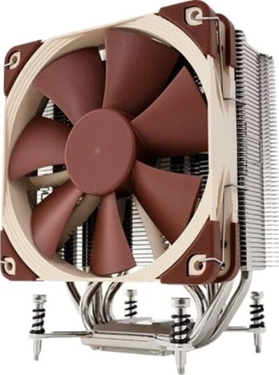Noctua NH-U12DX i4 CPU-kjøler 120mm Brun