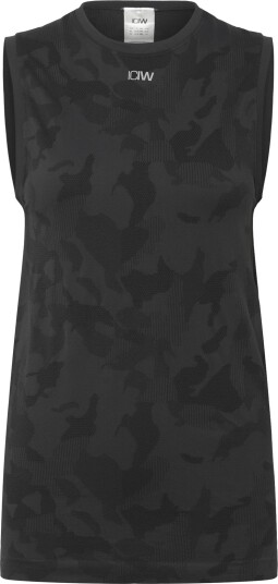 ICANIWILL | Sculpt Seamless Graphic Tank Top M | XL