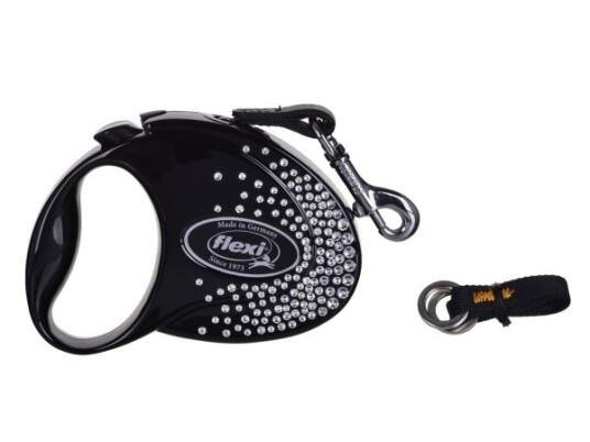 Flexi Uttrekkbart Bånd Glam Splash Crystal S 3M Pt 