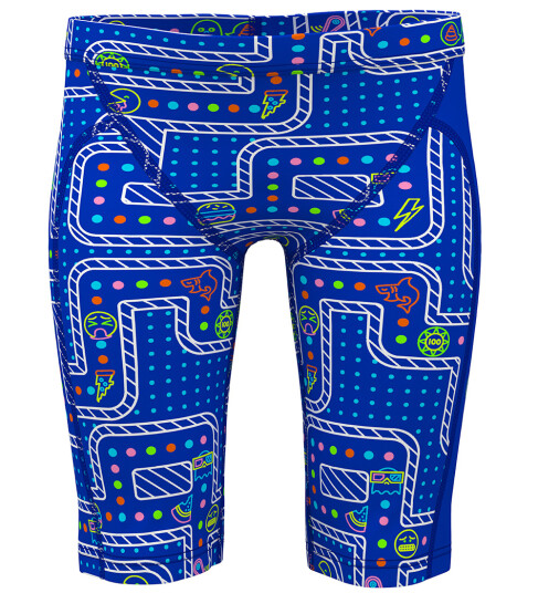 Funkita Badebukser Miniman Jammers UV50+ Mye snacks 4 år 104 Badetøy Blå