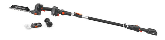 Buskog Gressaks Husqvarna Aspire S20 med Batteri & Lader Inkl. Teleskopstang