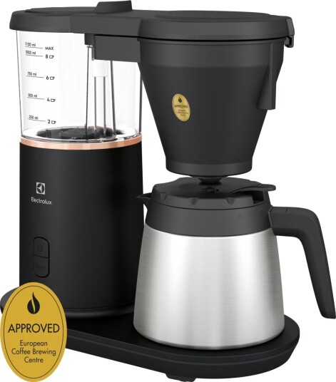 Electrolux Explore 7 kaffemaskin E7CM16GB Electrolux Explore 7 kaffemaskin E7CM16GB