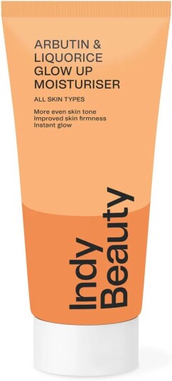 Indy Beauty Arbutin & Liquorice Glow Cream 50 ml Indy Beauty Arbutin & Liquorice Glow Cream 50 ml