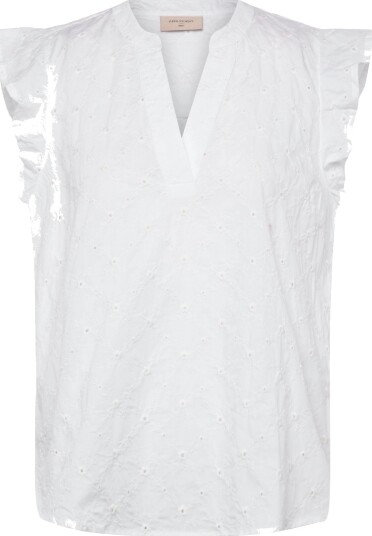 FREE/QUENT Fqalisa Blouse White L