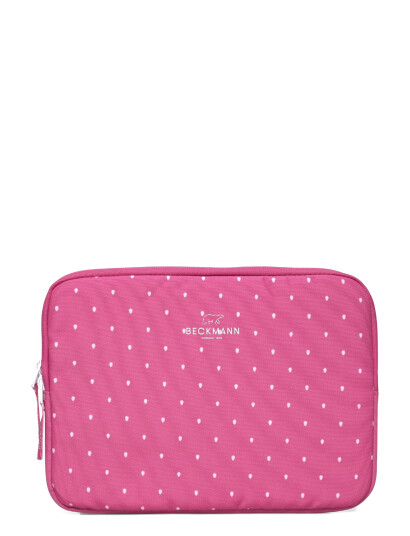 Beckmann Norway Sleeve Small Strawberry   Pink   