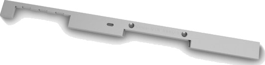 EK Vector2 Xtreme RTX 3080/90 Monteringsplate Nickel EK Vector2 Xtreme RTX 3080/90 Monteringsplate Nickel