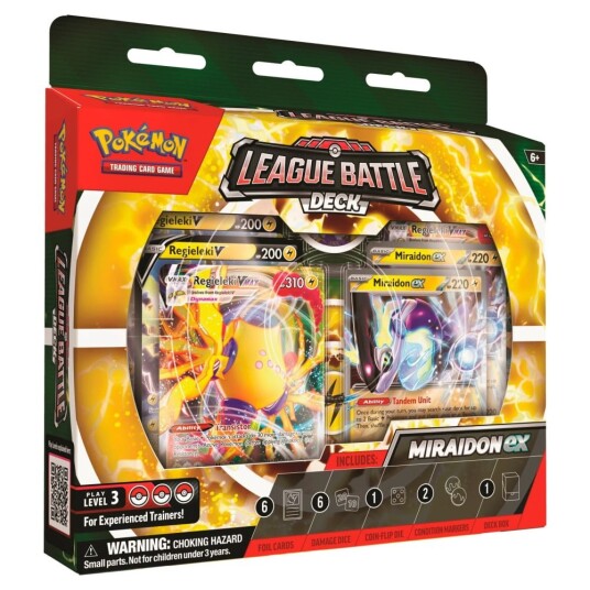 Pokemon League Battle Deck POK85273 Pokemon League Battle Deck POK85273