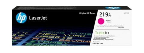 HP Toner 219A Magenta HP Toner 219A Magenta