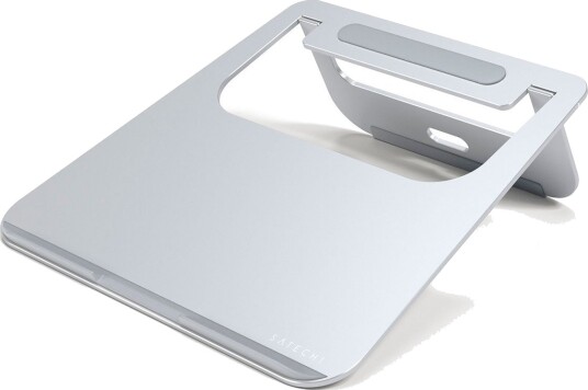 Satechi Aluminium Laptopstativ 26 × 26 cm Satechi Aluminium Laptopstativ 26 × 26 cm