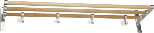 Hattehylle Habo Elegant 60 cm 17999 Hattehylle Habo Elegant 60 cm 17999