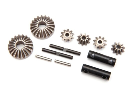 Traxxas 8982 Gear Set Differential Maxx Traxxas 8982 Gear Set Differential Maxx