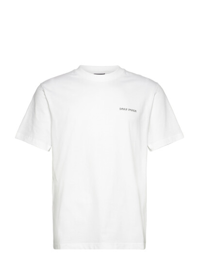 Daily Paper Senses T Shirt - White - XS
