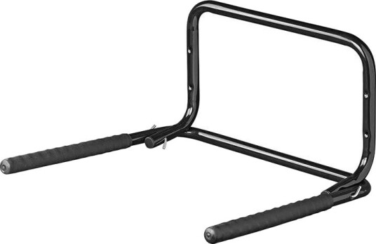 Sykkelholder ProPlus 730938V02 Veggmontert sammenleggbar maks 30 kg