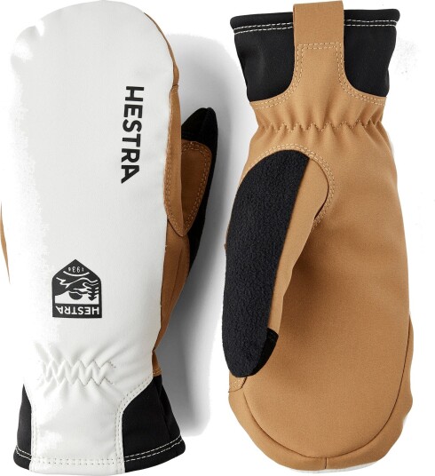 Hestra XC Primaloft mitt OffWhite Tan 7