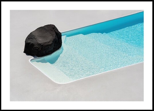 The Pool Plakat / 30x40cm The Pool Plakat / 30x40cm