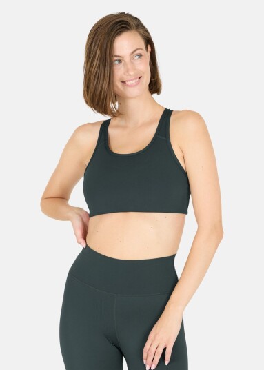 Myolie W Sports Bra Magical Forest L  Sport-Bh