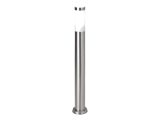 Brilliant 43685/82 Opplyst Form Rustfritt Stål Plast I Ip44 E27
