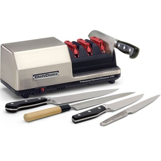 Chef's Choice Elektrisk knivsliper 2100
