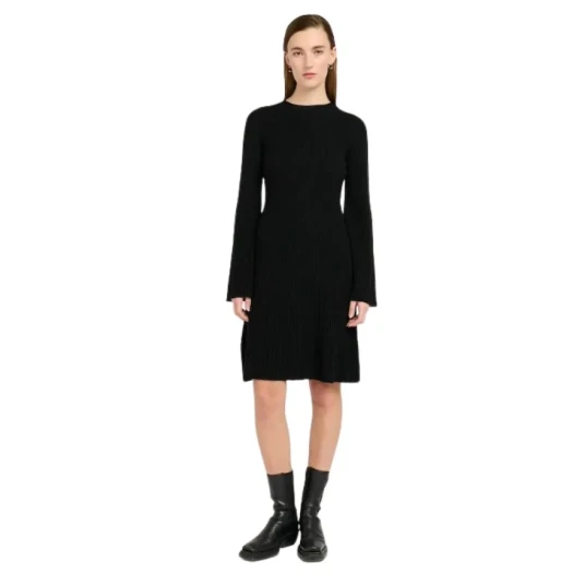 Gestuz Dame Kjoler Svart S, Gestuz Dame Kjoler Svart S,