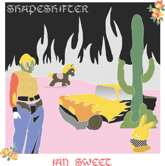 Ian Sweet Shapeshifter CD