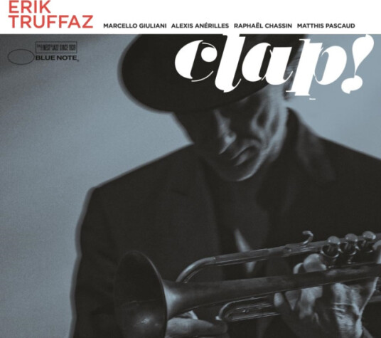 Erik Truffaz Clap! CD