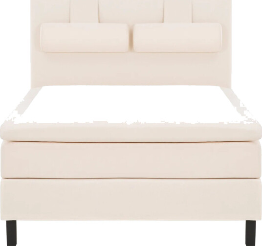 Lucky Kontinentalseng 120x200 Memory Beige