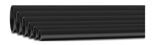 PM FLEX Stive Rør 20mm Pp Uv 750N Sort 3m PM FLEX Stive Rør 20mm Pp Uv 750N Sort 3m