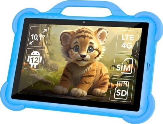 Kidstab10 4G Tablet Blow 4/64Gb Blue Case Kidstab10 4G Tablet Blow 4/64Gb Blue Case