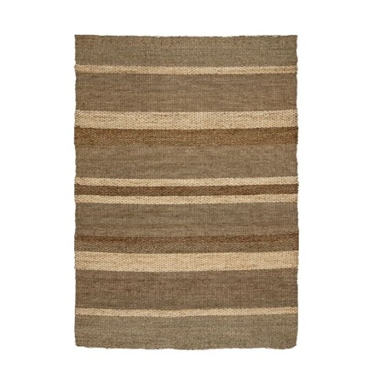 Bloomingville Felex Teppe 180 x 260 cm Brun 1686157-01-308 1708587-01-24